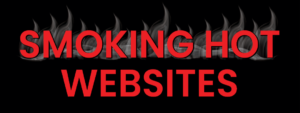 Smoking Hot Websites Logo